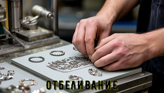 РУЧНОЕ ИЗГОТОВЛЕНИЕ ЮВЕЛИРНЫХ УКРАШЕНИЙ